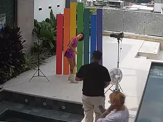 voyeurcam casa salsa panoramic's Live Sex Cam Show