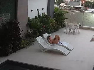 voyeurcam casa salsa panoramic's Live Sex Cam Show