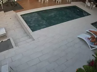 voyeurcam casa salsa rooftop's Live Sex Cam Show