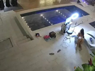 voyeurcam casa salsa rooftop's Live Sex Cam Show