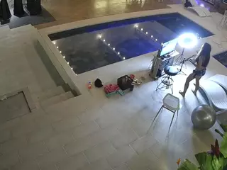 voyeurcam casa salsa rooftop's Live Sex Cam Show