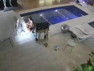 voyeurcam casa salsa rooftop's Live Sex Cam Show
