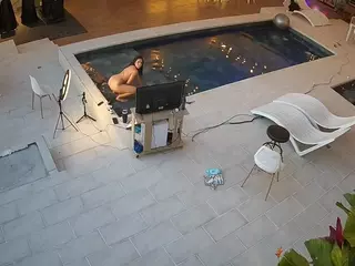 voyeurcam casa salsa rooftop's Live Sex Cam Show