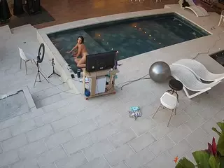 voyeurcam casa salsa rooftop's Live Sex Cam Show