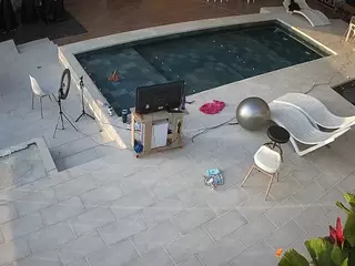 voyeurcam casa salsa rooftop's Live Sex Cam Show
