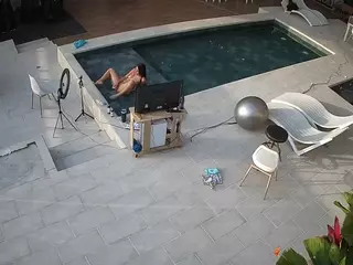 voyeurcam casa salsa rooftop's Live Sex Cam Show