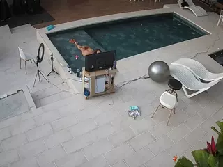 voyeurcam casa salsa rooftop's Live Sex Cam Show