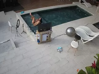 voyeurcam casa salsa rooftop's Live Sex Cam Show