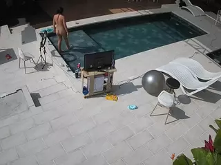 voyeurcam casa salsa rooftop's Live Sex Cam Show