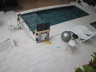 voyeurcam casa salsa rooftop's Live Sex Cam Show