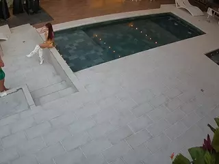 voyeurcam casa salsa rooftop's Live Sex Cam Show
