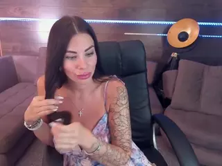 IsabellaFoxx's Live Sex Cam Show