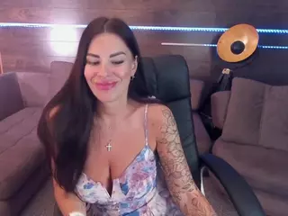 IsabellaFoxx's Live Sex Cam Show