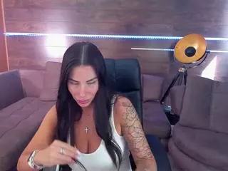 IsabellaFoxx's Live Sex Cam Show