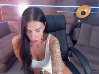 IsabellaFoxx's Live Sex Cam Show