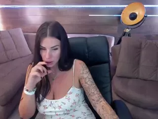 IsabellaFoxx's Live Sex Cam Show