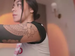 GigiLee's Live Sex Cam Show