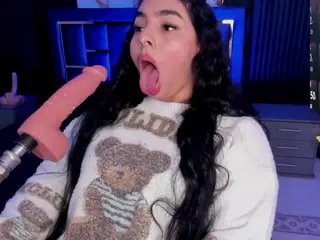 HANNASCOTTX's Live Sex Cam Show