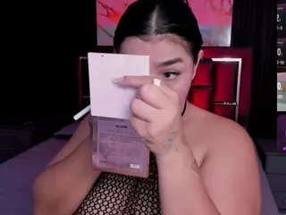 HANNASCOTTX's Live Sex Cam Show
