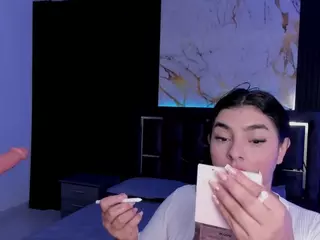 HANNASCOTTX's Live Sex Cam Show