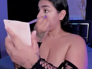 HANNASCOTTX's Live Sex Cam Show