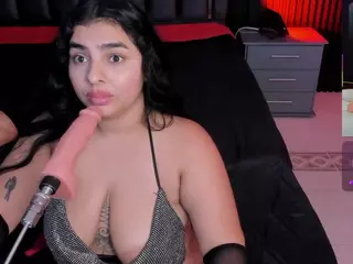 HANNASCOTTX's Live Sex Cam Show