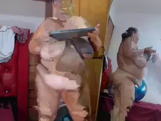 salome's Live Sex Cam Show