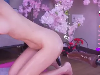Marry-Cordy's Live Sex Cam Show