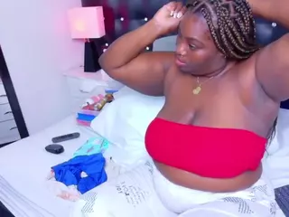 Black-pussydoll's Live Sex Cam Show