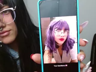 Kataleya's Live Sex Cam Show