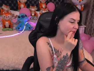 AmberDismond's Live Sex Cam Show