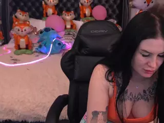 AmberDismond's Live Sex Cam Show
