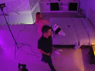 Office 1's Live Sex Cam Show