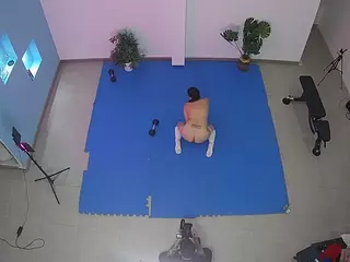 voyeurcam jb room 4's Live Sex Cam Show