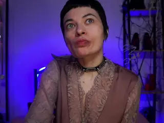 CyberXGoddess's Live Sex Cam Show