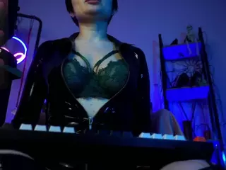 CyberXGoddess's Live Sex Cam Show