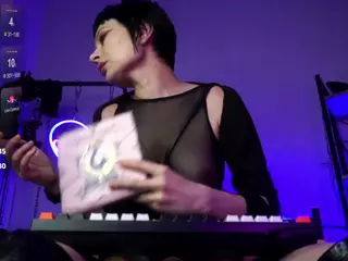 CyberXGoddess's Live Sex Cam Show