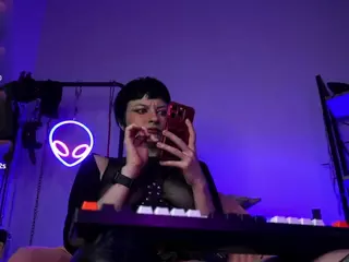 CyberXGoddess's Live Sex Cam Show