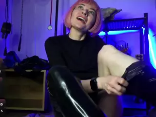 CyberXGoddess's Live Sex Cam Show