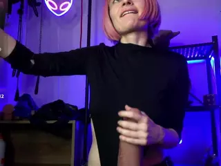 CyberXGoddess's Live Sex Cam Show