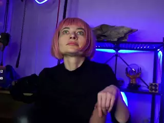 CyberXGoddess's Live Sex Cam Show