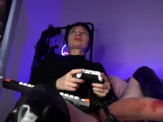 CyberXGoddess's Live Sex Cam Show