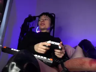 CyberXGoddess's Live Sex Cam Show