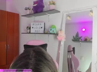 saralolo420's Live Sex Cam Show
