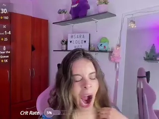 saralolo420's Live Sex Cam Show
