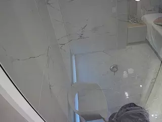 voyeurcam casa salsa bathroom 10's Live Sex Cam Show