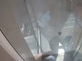 voyeurcam casa salsa bathroom 10's Live Sex Cam Show