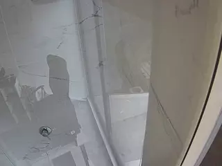 voyeurcam casa salsa bathroom 11's Live Sex Cam Show