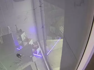 voyeurcam casa salsa bathroom 11's Live Sex Cam Show