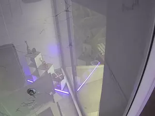 voyeurcam casa salsa bathroom 11's Live Sex Cam Show